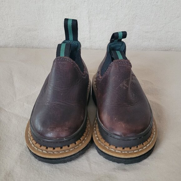 Georgia Boot Little Kids Romeo Work Boots – Model GR74 – Size 9 – Like New - Picture 2 of 6